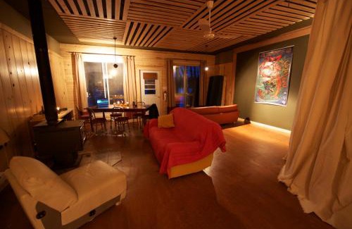 Mauricie Ski Chalet | Lofts des Bois du lac Castor