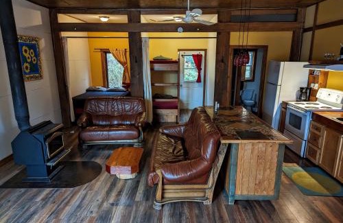 Mauricie Ski Chalet | Lofts des Bois du lac Castor