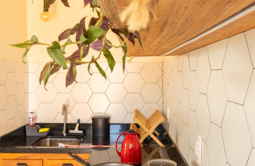 Alto Paraiso de Goias House | Lofts Lobo Guara