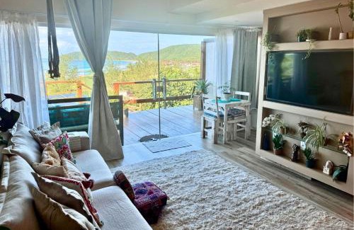 Tucuns House | Lofts Morro Mágico