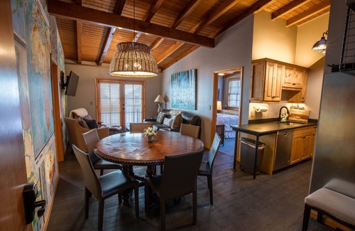 Downtown Park City Condo | Lofts on Main #1-Hip Charmer in the middle of Main St. - 200 feet to Town Lift!