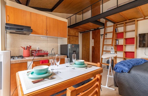 Ermita Tizapan Apartment | Lofts San Ángel