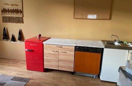 Raiding Apartment | Loftwohnung im Rotweinland