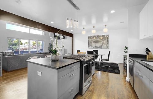 Downtown Tulsa Condo | Lofty-Style Condo w/Downtown View