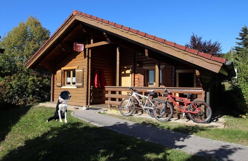 Stamsried Cabin | Log cabin 01 - Romantikhütte Noffke
