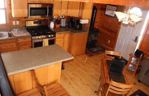Nemo Cabin | Log Cabin by Nemo Close To Sturgis Rally and Deadwood. Motorcycle ATV Hunting