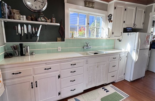 Westside Santa Cruz Cabin | Log Cabin By The Sea
