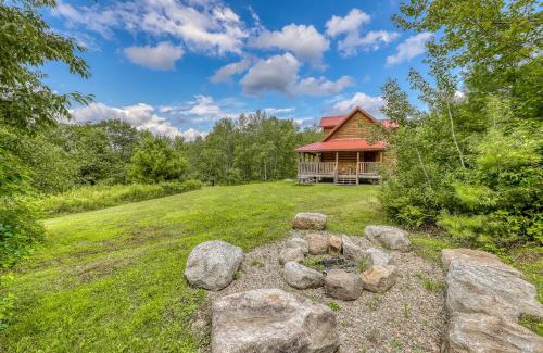 Jacksonville House | Log Cabin Escape