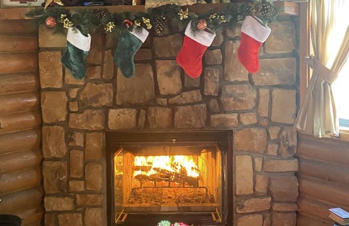 Ruidoso House | Log cabin for rent ....