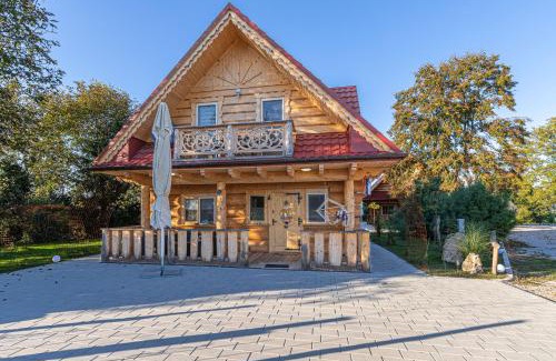 Podcetrtek Ski Chalet | Log Cabin Forest Fairy and Log Cabin Native