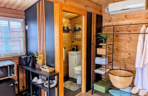Gillingham House | Log Cabin
