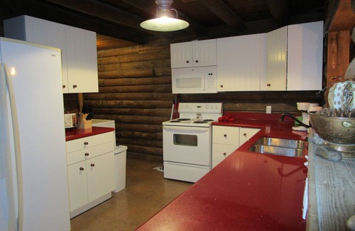 Wimberley House | Log Cabin Get Away - 2 Private River Parks/Deep Water/Rustic Cute/Pets OK
