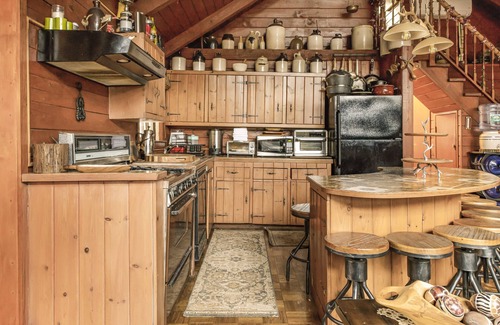 Woodbourne Cabin | Log Cabin in Catskill NYS