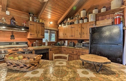 Woodbourne Cabin | Log Cabin in Catskill NYS