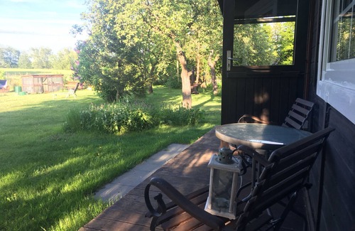 Dassow Cabin | Log cabin in nature and tranquillity