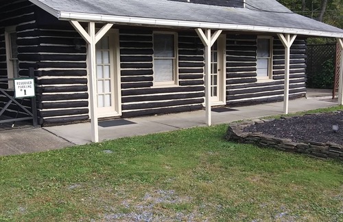 Byrnedale Apartment | Log Cabin Legacy