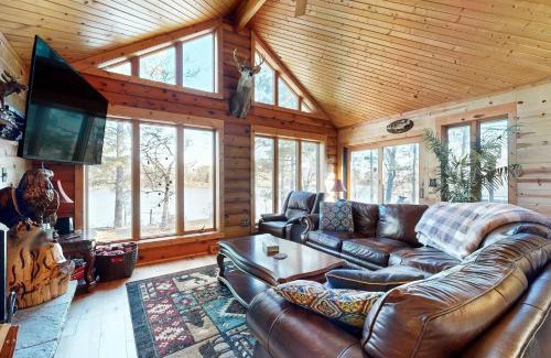 Friendship House | Log Cabin Life