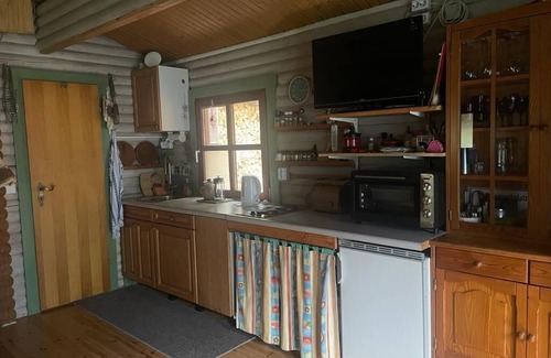 Cadolzburg Cabin | Log cabin "Manfred" ideal for 2 people