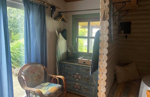 Cadolzburg Cabin | Log cabin "Manfred" ideal for 2 people