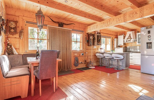 Podcetrtek Ski Chalet | Log Cabin Native, Podčetrtek, Slovenia