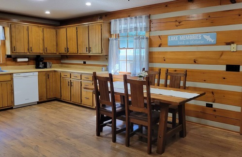 Celina House | Log Cabin near Dale Hollow Dam