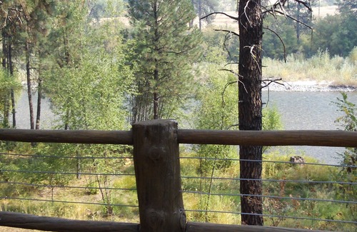 Garden Valley Cabin | Log Cabin on the Famous South Fork Payette Whitewater River