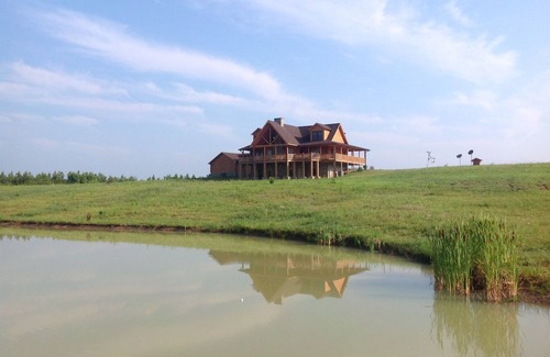 Burlington Cabin | Log Cabin Retreat - Relax, Reflect, Revive
