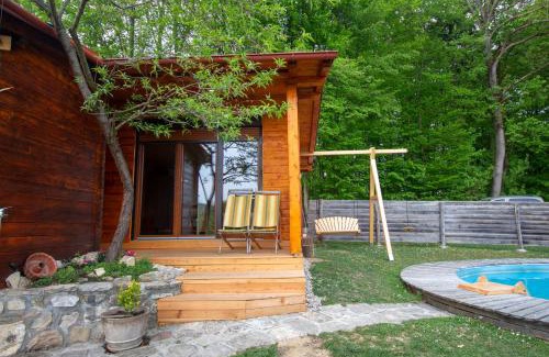 Smarje pri Jelsah Cabin | Log cabin Silec