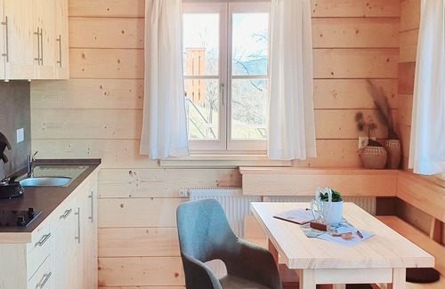 Busterbach Apartment | Log cabin Tanne, max. 4 persons