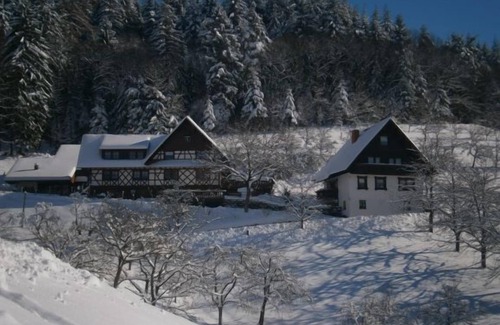 Busterbach Apartment | Log cabin Tanne, max. 4 persons
