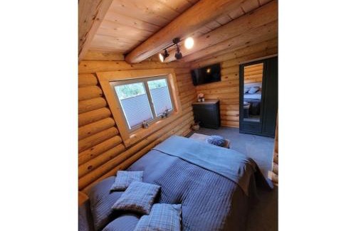 Rieden House | Log cabin Waldsee 8