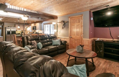 Ardenvoir House | Log Hauler Haus