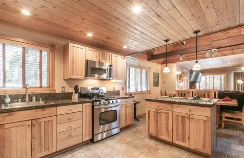 Ardenvoir House | Log Hauler Haus