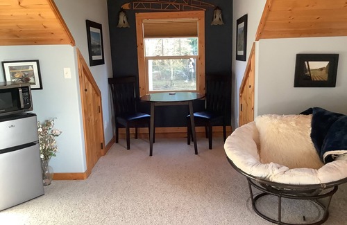 Whatcom County House | Log Home in Beautiful Country Setting.