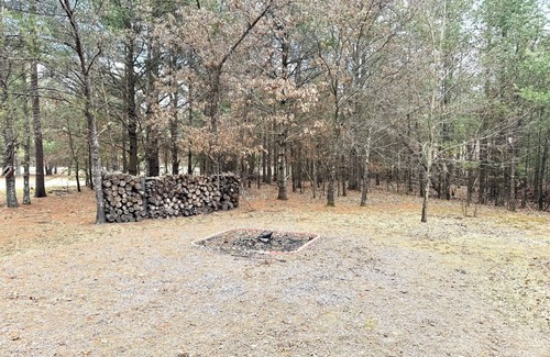 Merrillan House | Log Home on UTV Trail sleeps 7