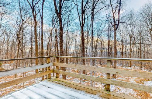 Wilmington House | Log Ski Lodge