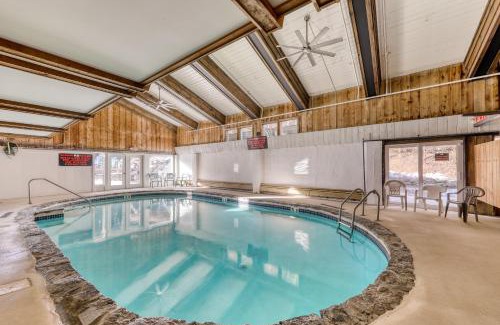 Wilmington House | Log Ski Lodge