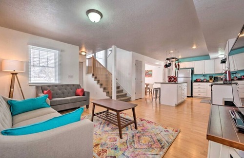 Logan House | Logan Mountain Home 3 bed 2 bath
