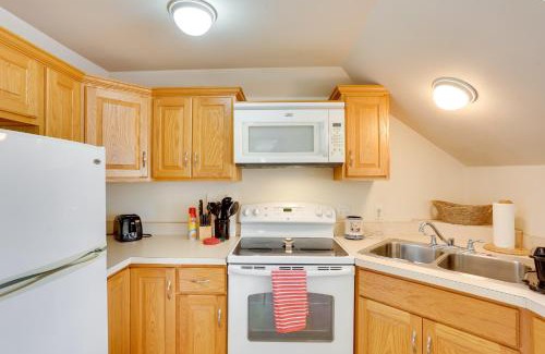 Loganton House | Loganton Townhome, Near Fly Fishing and Hiking!