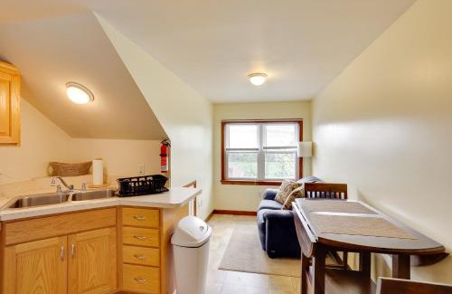 Loganton House | Loganton Townhome, Near Fly Fishing and Hiking!