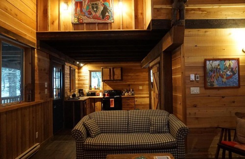Ymir Cabin | Logden Lodge