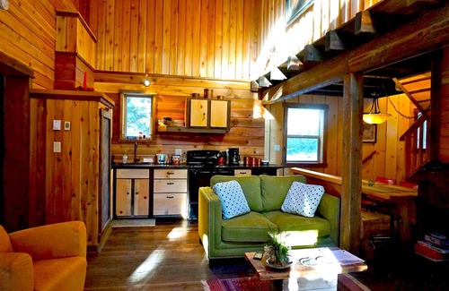 Ymir Cabin | Logden Lodge