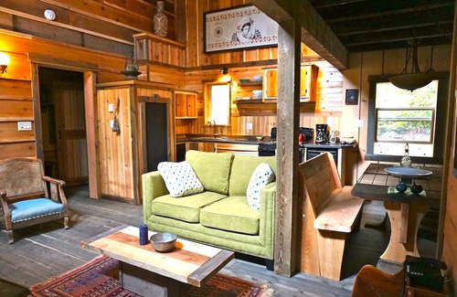 Ymir Cabin | Logden Lodge