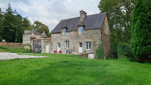 Gonneville-le-Theil House | Loge de la Saire