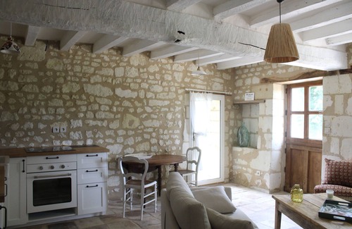 Bourgueil Cottage | Loge de Vigne