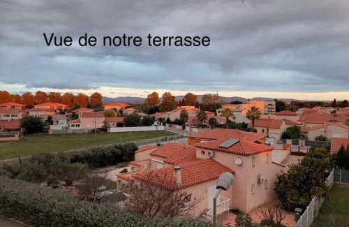 Saint-Hippolyte Apartment | Logement entier, calme, hyper équipé