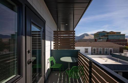 Heart of Missoula Hotel | LOGE Missoula