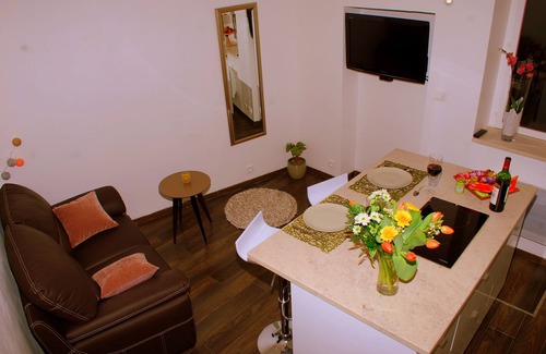 Beaune Apartment | Loge Saint Nicolas, Beaune town center