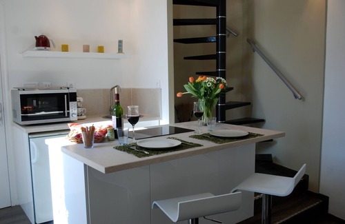 Beaune Apartment | Loge Saint Nicolas, Beaune town center
