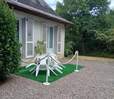 Soulaines-sur-Aubance Apartment | logement à la campagne